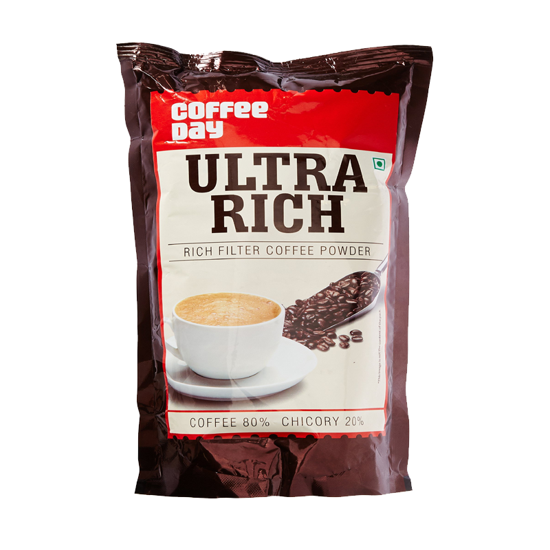 Picture of Perfect Coffee Day Ultra Rich Blend - 500g