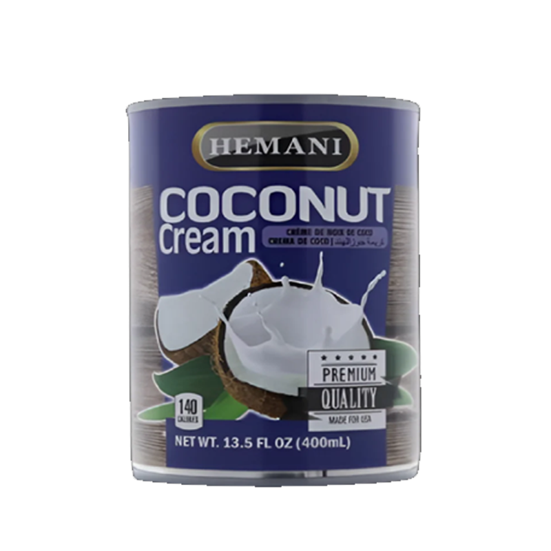 Picture of Hemani Coconut Extra Thick Cream Can - 400ml