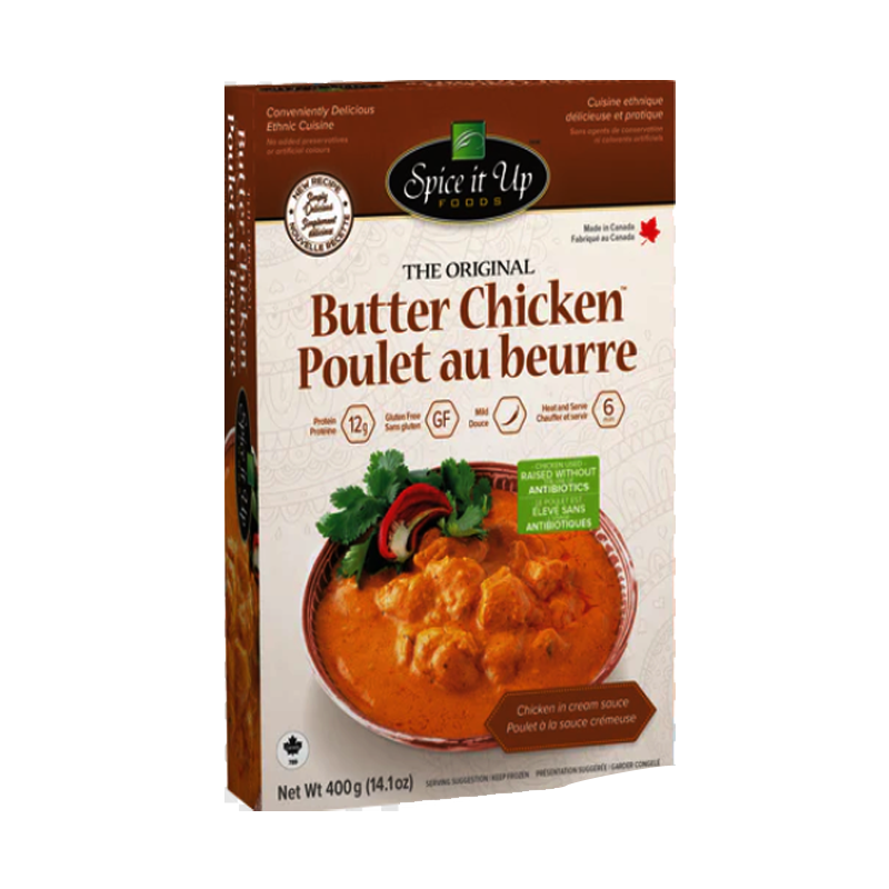 Picture of Spice It Up Butter Chicken FRZ - 400g