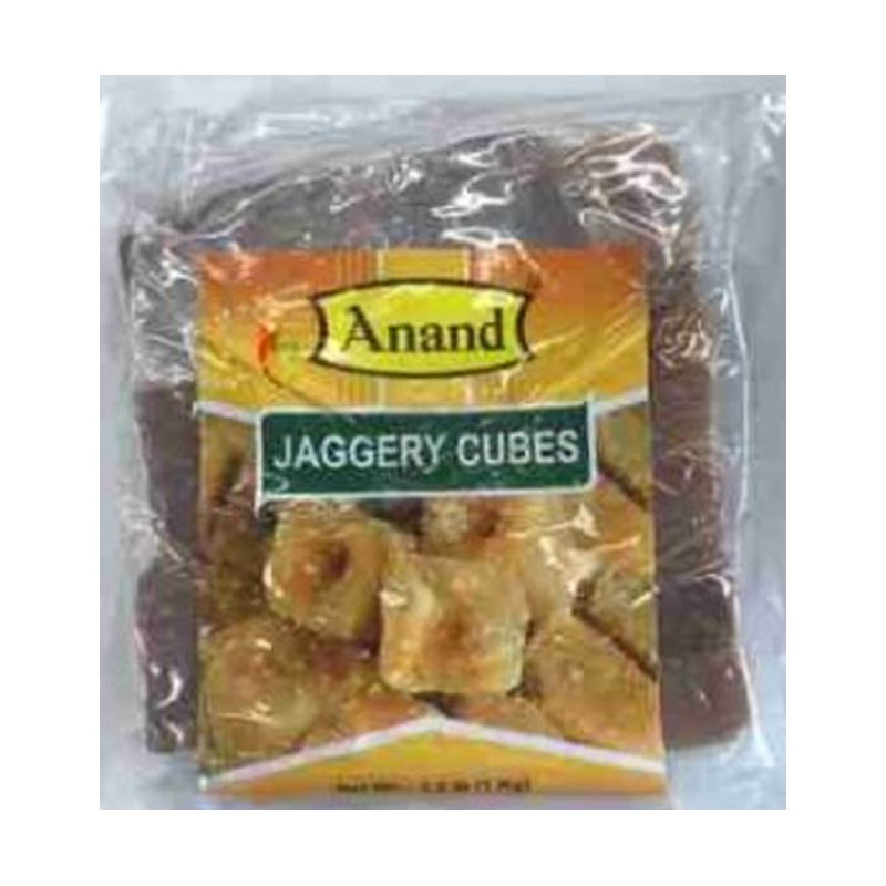 Picture of Laxmi Jaggery Cubes - 1lb
