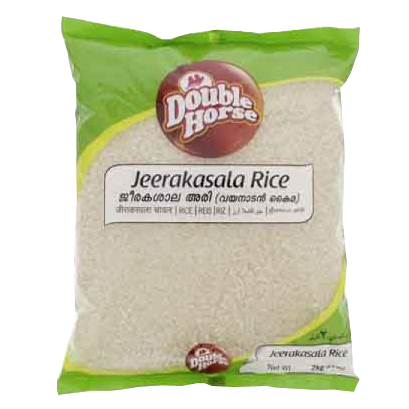 Picture of Double Horse Jeerakasala Rice - 2 kg