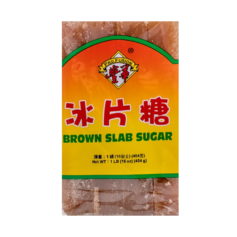 Picture of Profusion Brown Slab Sugar - 1lb