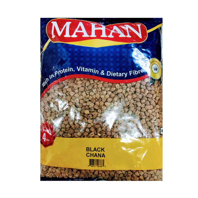Picture of Mahan Black Chana - 4lb