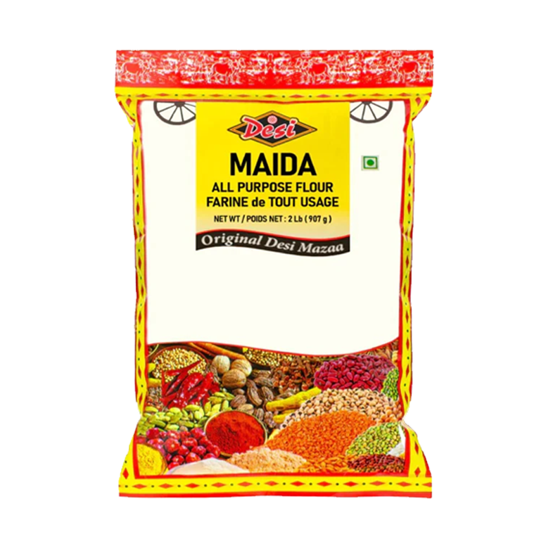Picture of Desi Maida Flour - 4lb