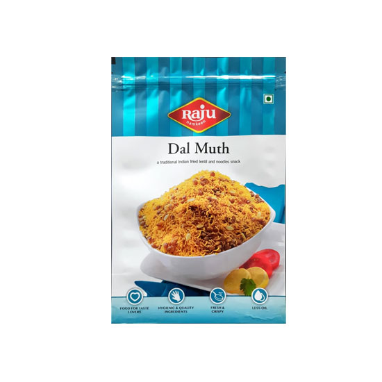 Picture of Raju Dal Muth - 400g