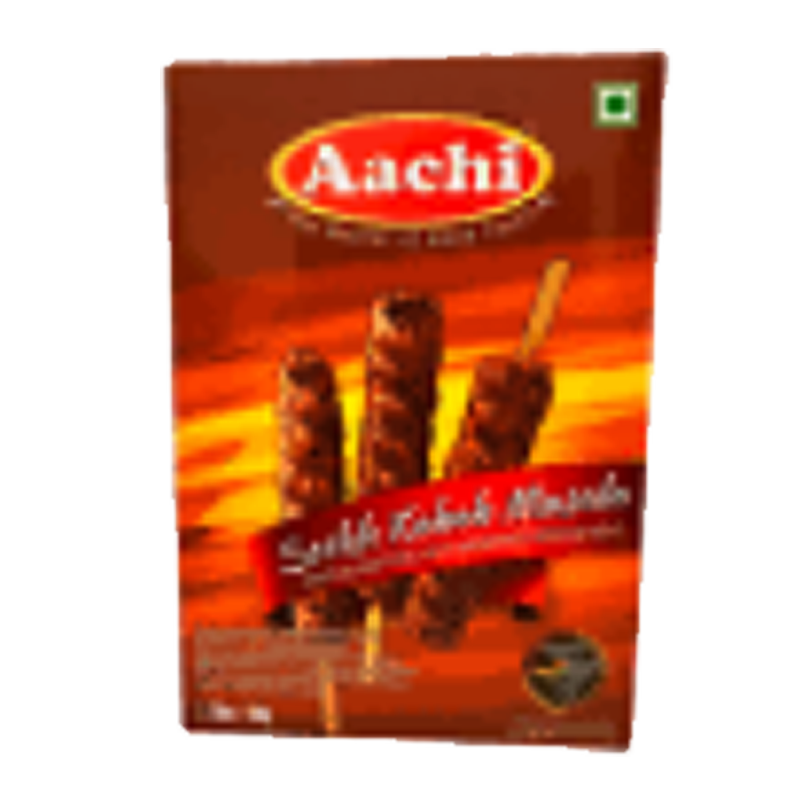 Picture of Aachi Seekh Kabab Masala - 50g                         