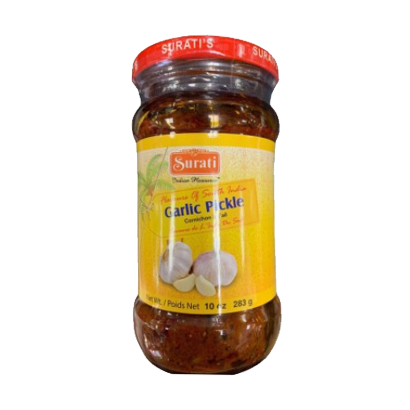 Picture of Surati Garlic Pickle - 283g