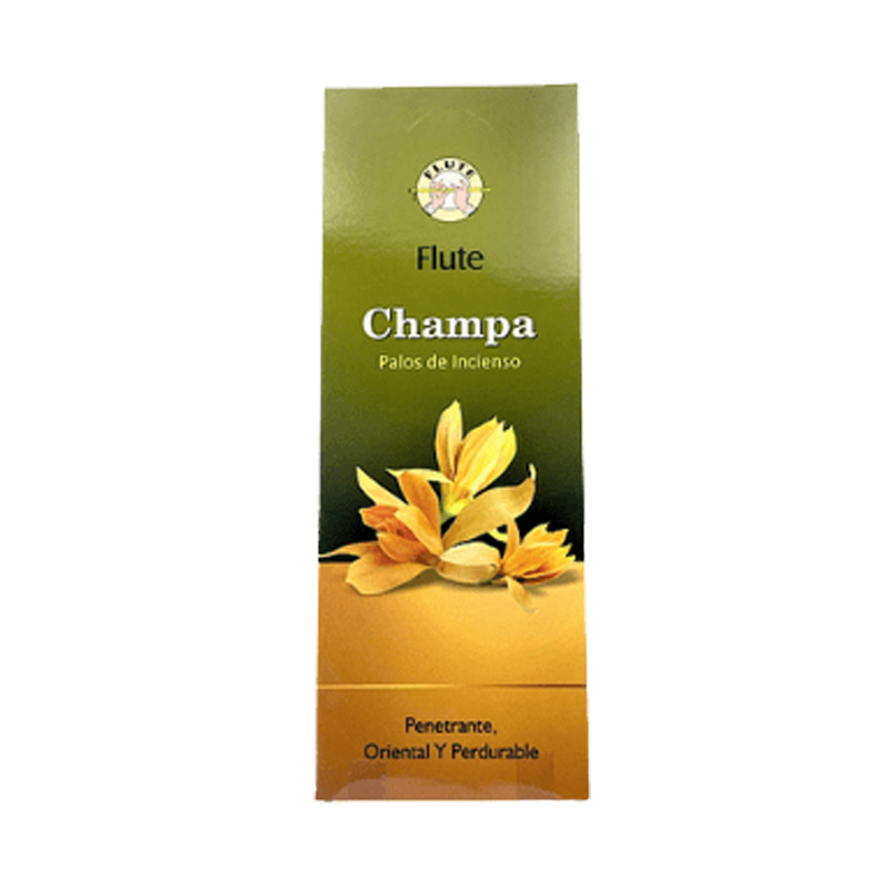 Picture of Flute Incense Champa -18g