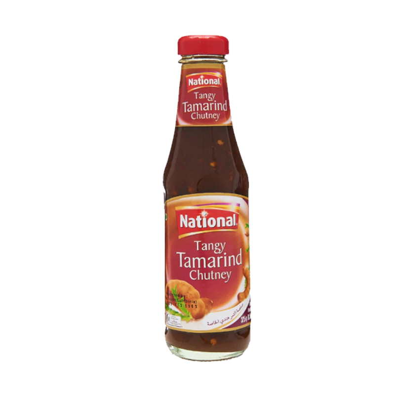 Picture of National Tangy Tamarind Chutney - 325g