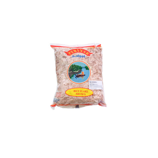 Picture of Periyar Rice Flake (Poha) Brown 300g