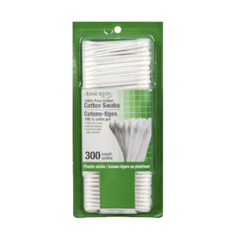 Picture of Assured Cotton Swabs - 300ct