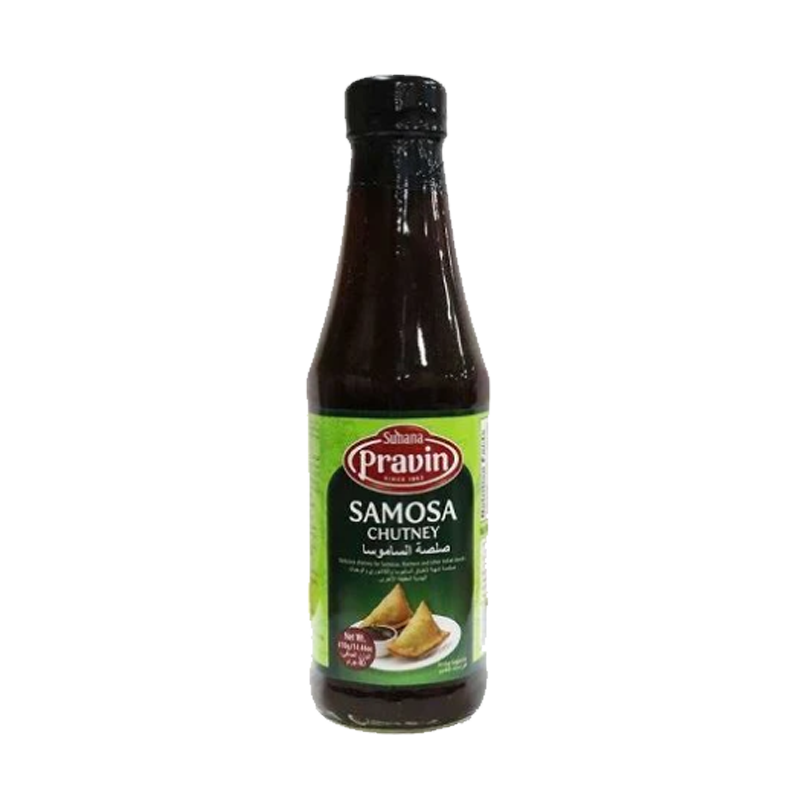 Picture of Suhana Pravin Samosa Chutney - 8oz