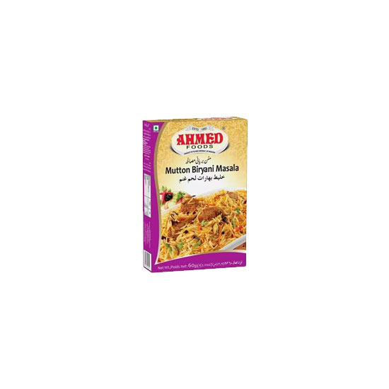 Picture of Ahmed Mutton Birayni Masala-60g