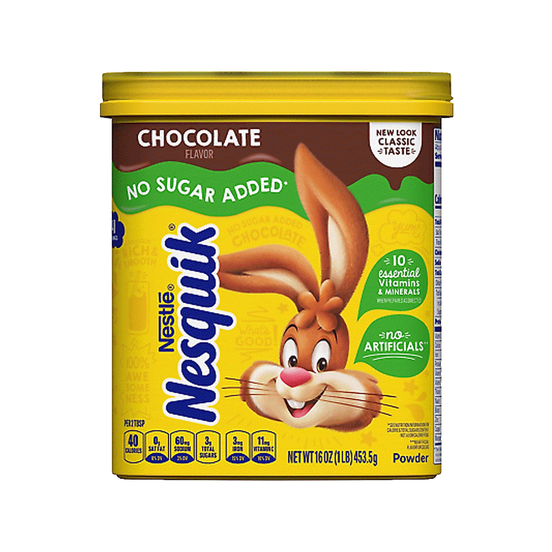 Picture of Nestle Nesquik Chocolate Flavor - 400g