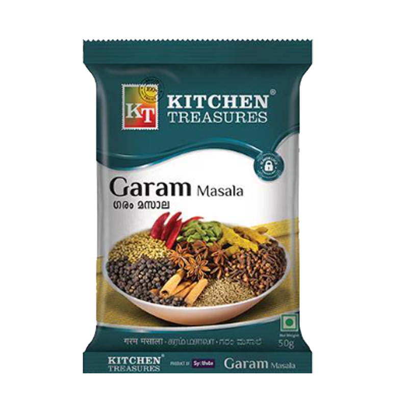Picture of Kitchen Treasures Garam Masala - 100g