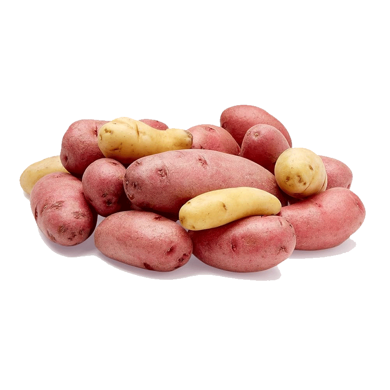 Picture of Organic Potato Fingerling Mix - 1.5lb
