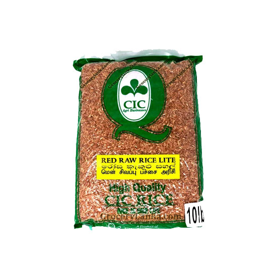 Picture of CIC Red Raw Rice Lite - 10lb