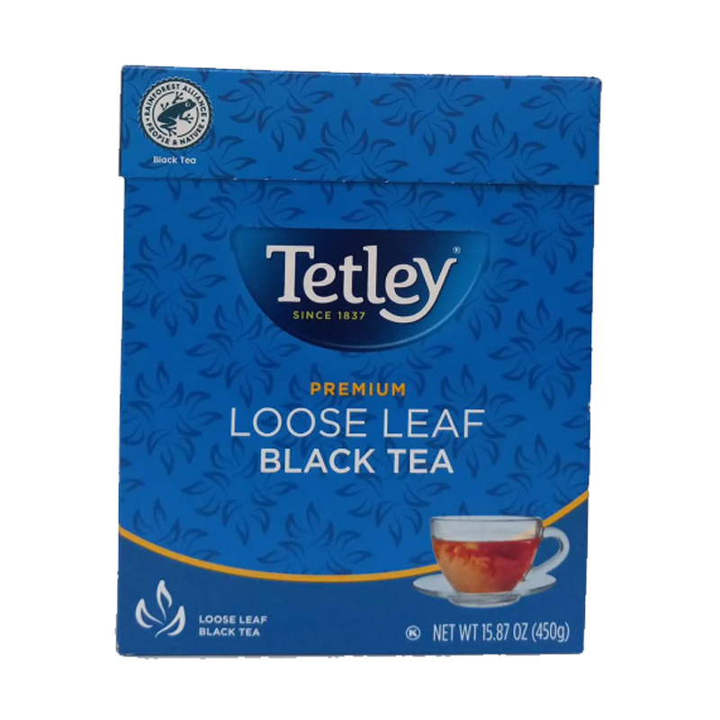 Picture of Tetley Loose Leaf Black Tea - 450g