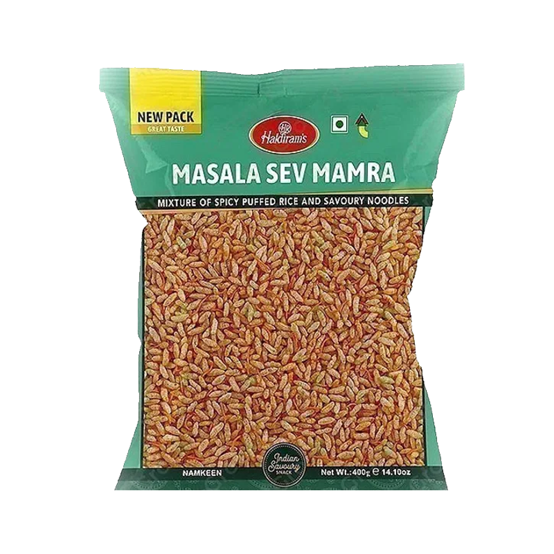 Picture of Haldirams Masala Sev Mamra - 400g