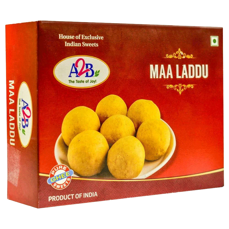 Picture of A2B Maa Laddu - 7oz