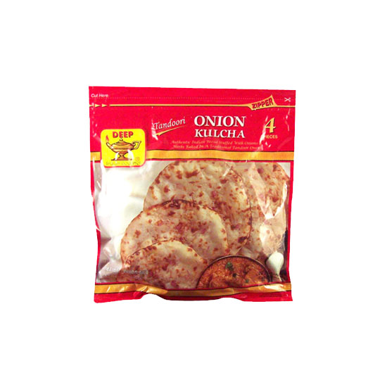 Picture of Deep Onion Kulcha FRZ - 368g*4