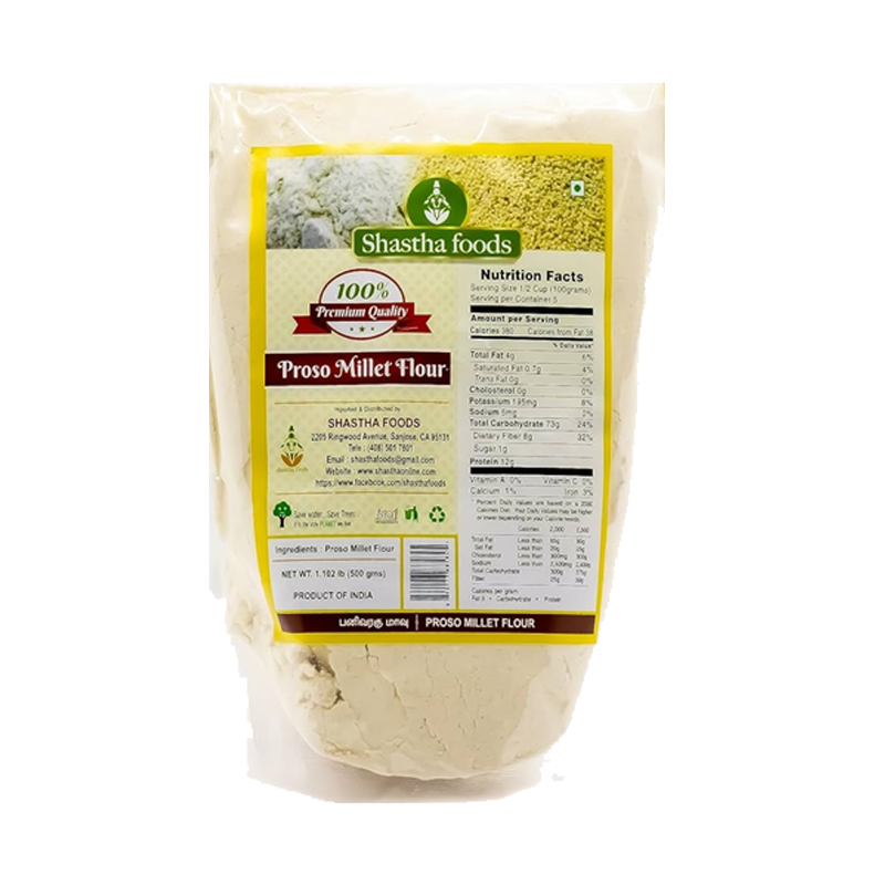 Picture of Shastha Proso Millet Flour - 500g
