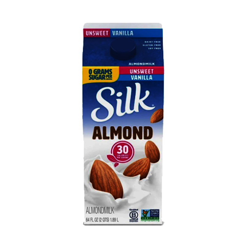 Picture of Slik Almond Milk - 1.89lt