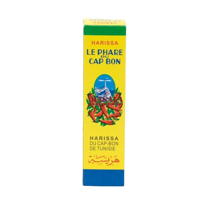 Picture of Le Phare du Cap Bon Harissa Paste in Tube - 70g