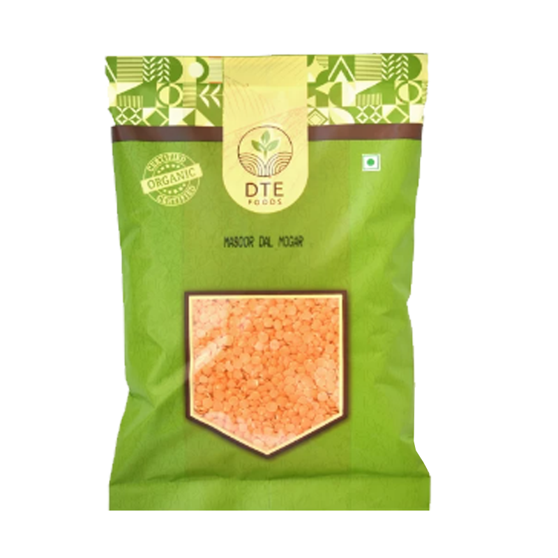 Picture of Down To Earth Masoor Dal Split - 4lb