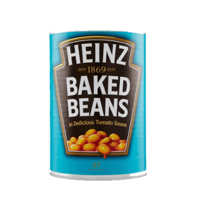 Picture of Heinz Beanz Baked Beans In Tomato - 415g