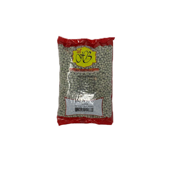 Picture of Hathi Brand Green peas Whole-2lb