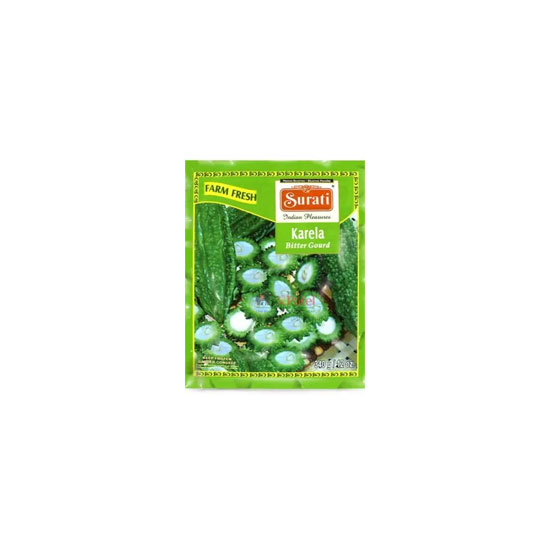 Picture of Surati Karela Bitter Melon FRZ-340g