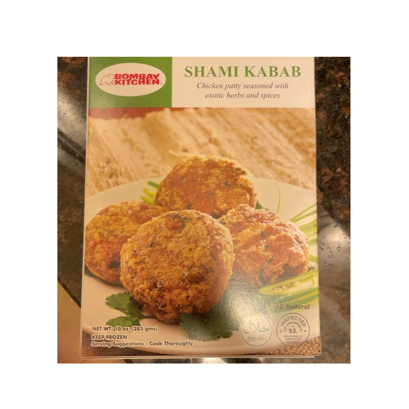 Picture of Bombay Kitchen Shami Kabab FRZ - 283g