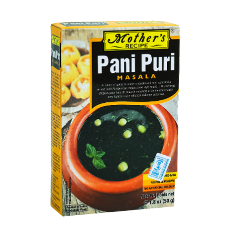 Picture of Mothers R Pani Puri Masala - 50g