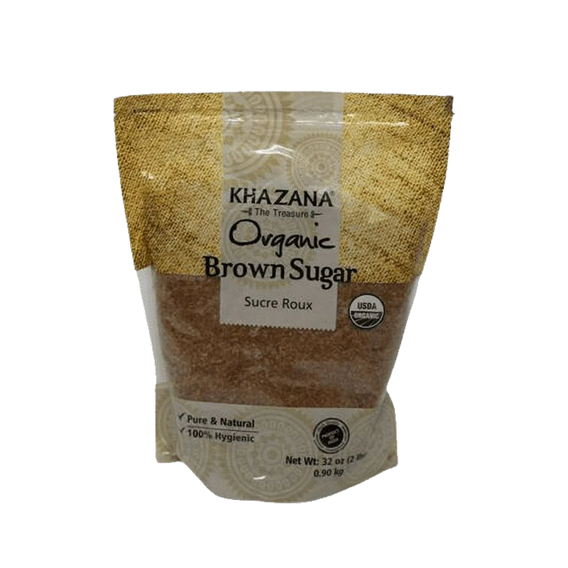 Picture of Khazana Organic White Sugar - 2lb