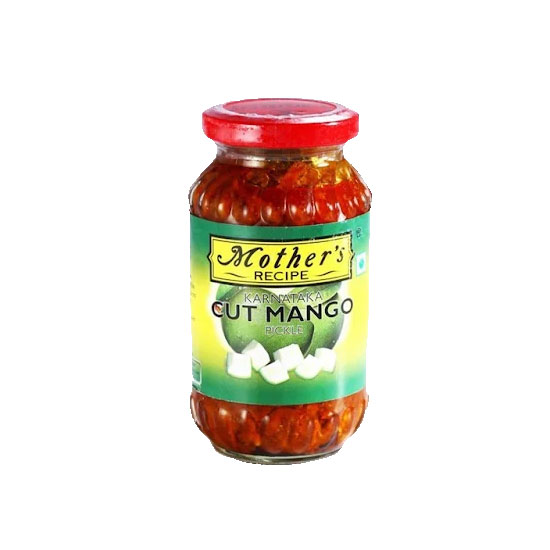 Picture of Mothers R Cut Mango S Pickle - 400g