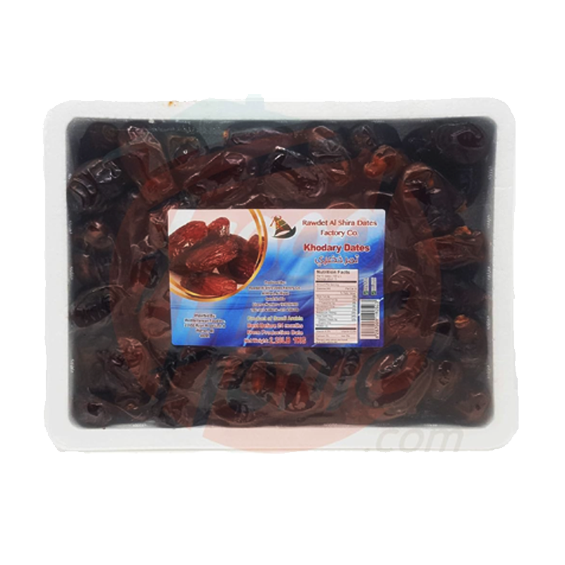 Picture of Rawdet Al Shira Khodary Dates - 1kg