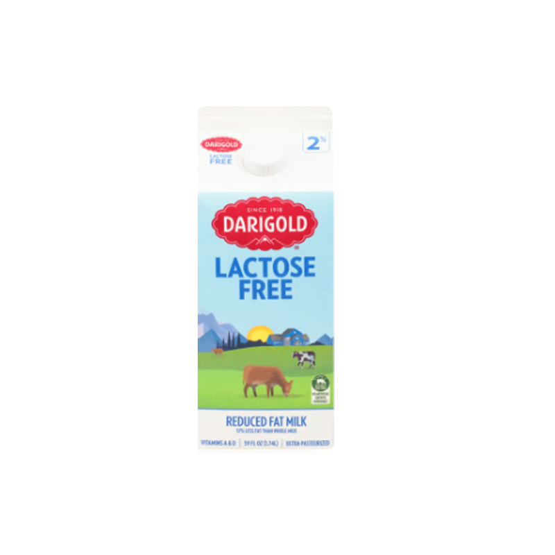 Picture of Darigold Lactose Free Milk - 414ml