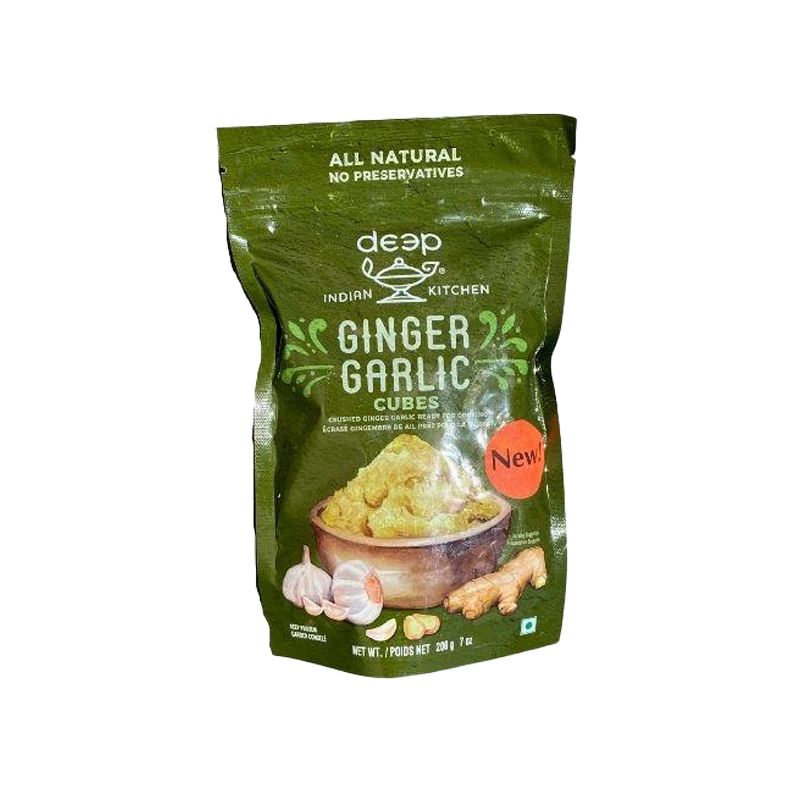 Picture of Deep Ginger Garlic Cubes FRZ Promo - 200g