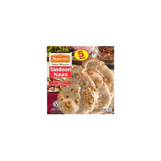 Picture of Surati Tandoori Naan FRZ-426g