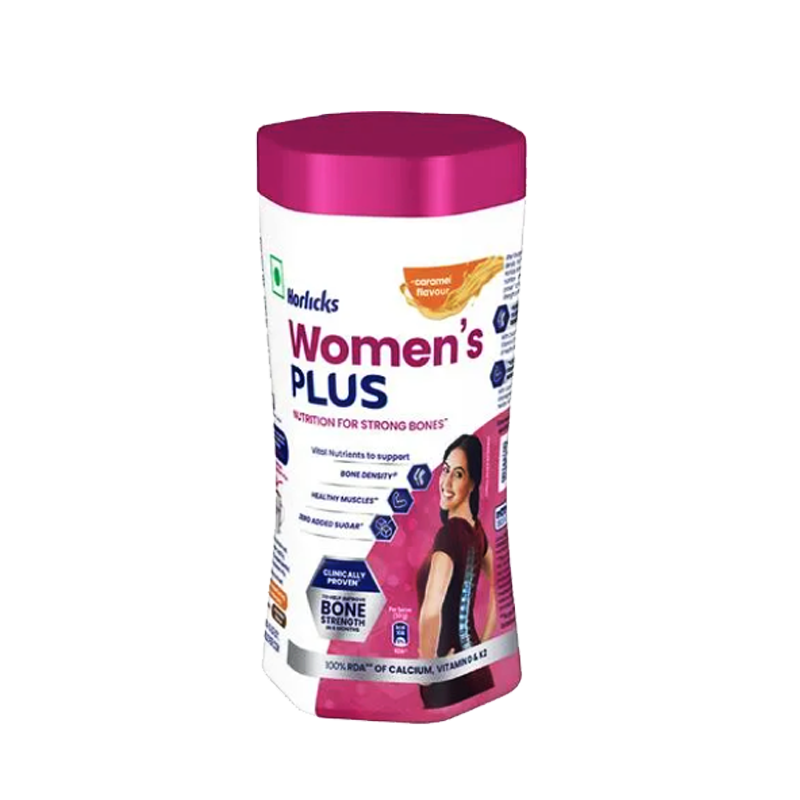 Picture of Horlicks Women Plus Caramel - 400g