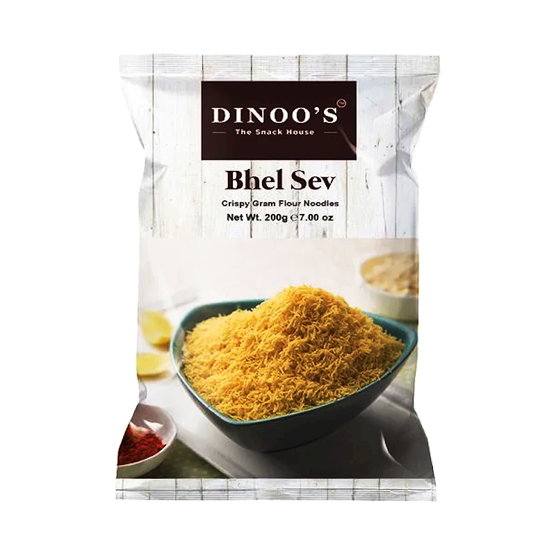 Picture of Dinoos Bhel Sev - 200g