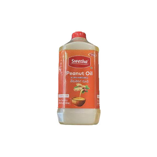Picture of Swetha Peanut Oil - 5lt