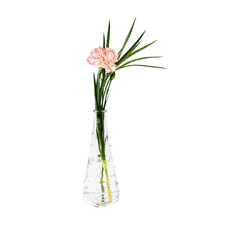 Picture of Bhupi Glass Carnation P&W - Ea