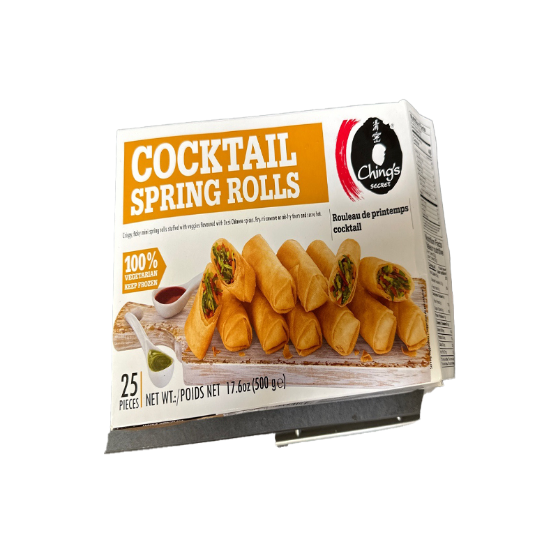 Picture of Chings Cocktail Spring Roll FRZ - 500*25