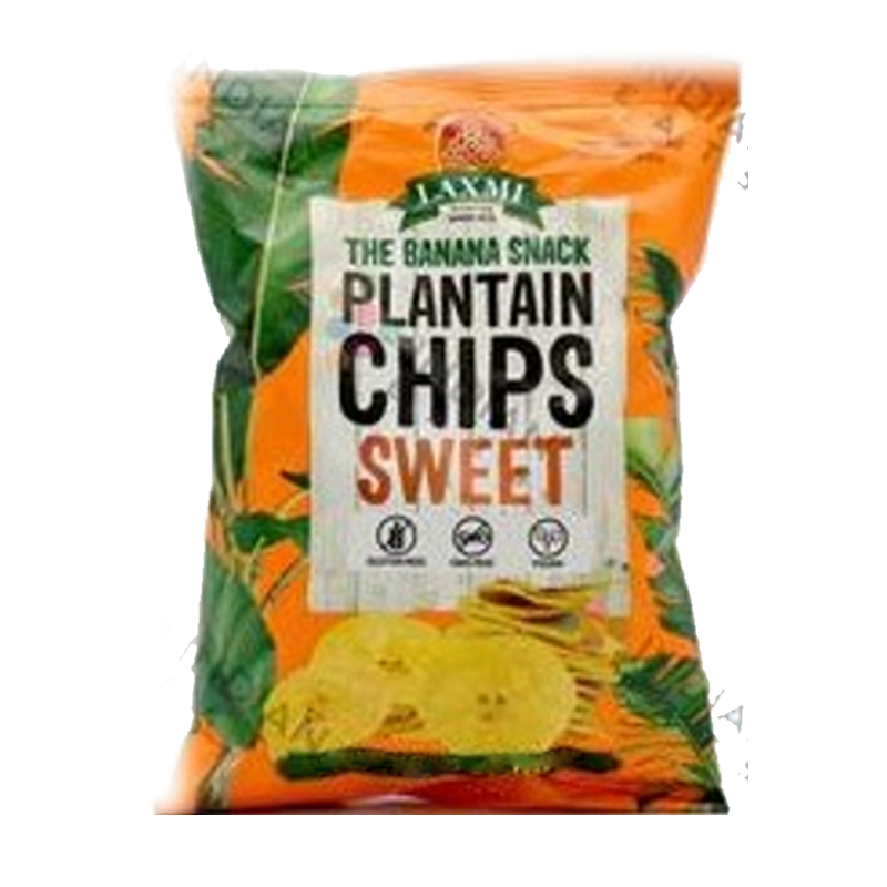 Picture of Laxmi Plantain Chips Sweet - 340g