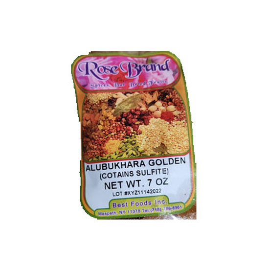 Picture of Rose Brand Alubukhara - 7oz