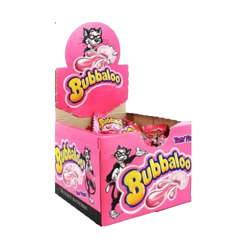 Picture of Bubbaloo Mexican Lava Volcanica Gum - 5g