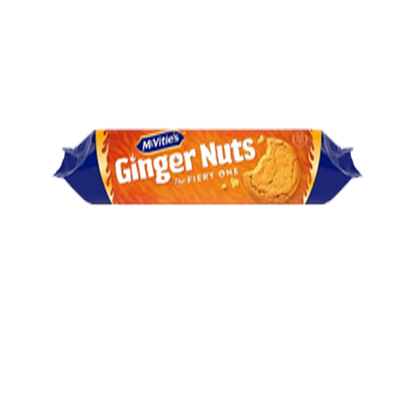 Picture of McVities Ginger Nuts Cookies - 250g