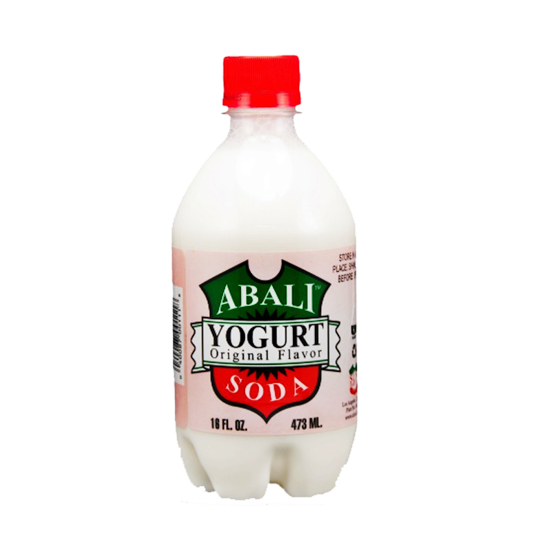 Picture of Abali Yogurt Drink Plain - 16oz